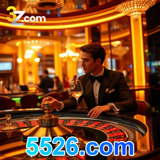 Experimente a Plataforma Incrível do 5526.com para Jogar