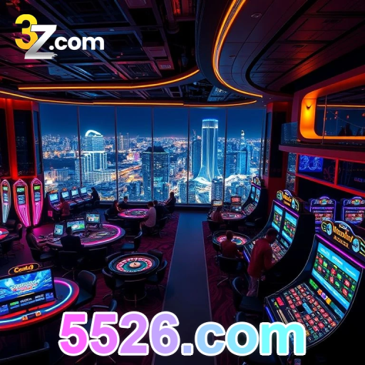 Slots emocionantes esperam por você no 5526.com