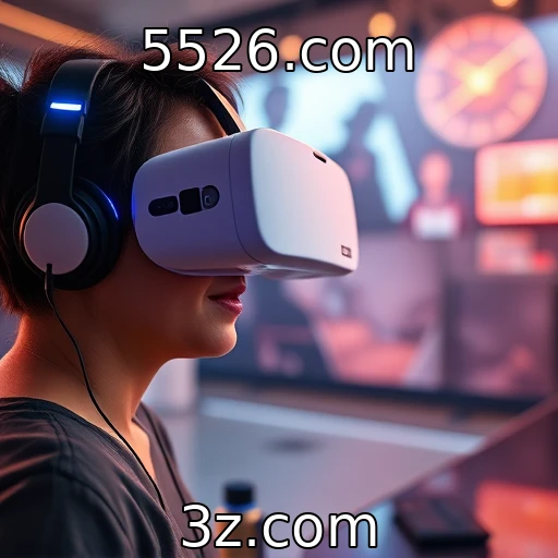 Impacto das tecnologias de realidade virtual na experiência de jogo